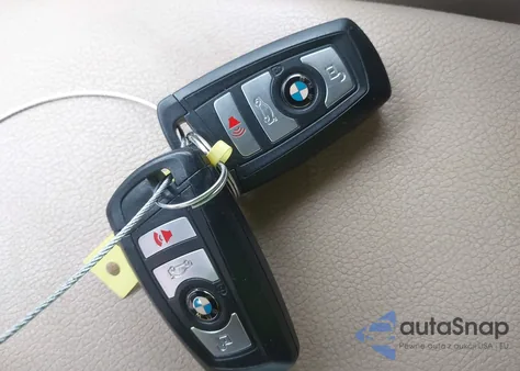 2016 BMW X3 xDrive28I z USA, uszkodzony, nr VIN 5UXWX9C57G0D83383